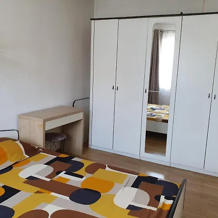 Vendégház Tomo